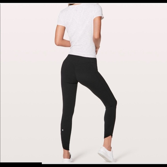 IOS lululemon all you do tight - Picture 1 of 1